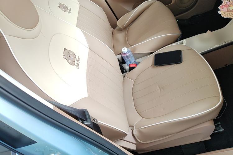Used Wuling Hongguang MINIEV 2025 Four-Door Version Zhenxiang+ Edition Right Front Seat