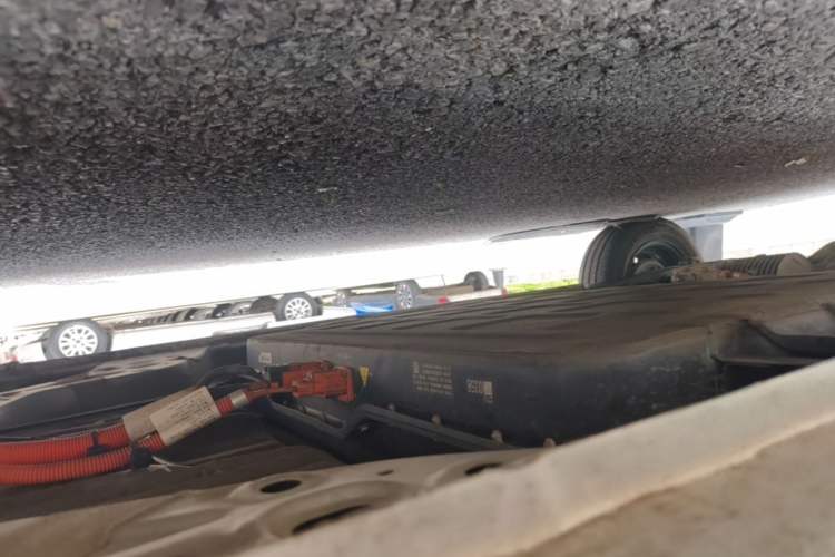 Used Wuling Hongguang MINIEV 2025 Four-Door Version Advanced Edition Right Side Sill