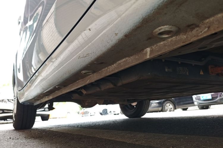 Used Wuling Hongguang MINIEV 2025 Four-Door Version Zhenxiang+ Edition Right Side Sill