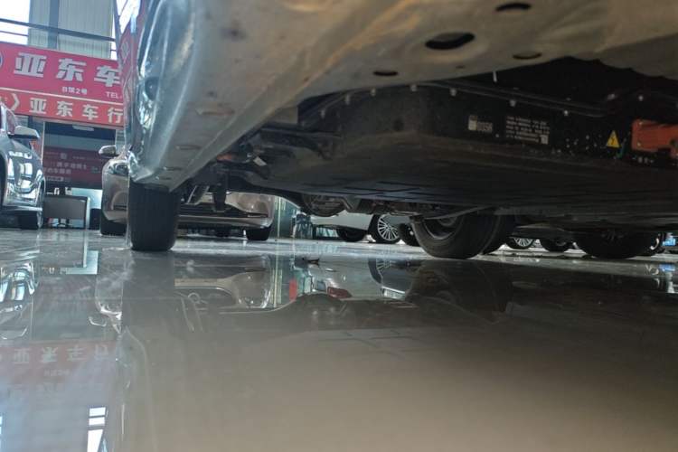 Used Wuling Hongguang MINIEV 2025 Four-Door Version Advanced Edition Right Side Sill
