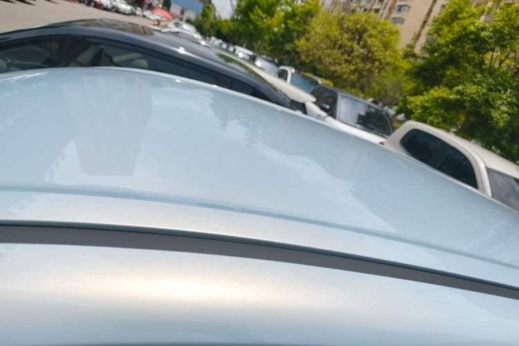 Used Wuling Hongguang MINIEV 2025 Four-Door Version Advanced Edition Roof