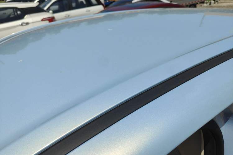 Used Wuling Hongguang MINIEV 2025 Four-Door Version Advanced Edition Roof