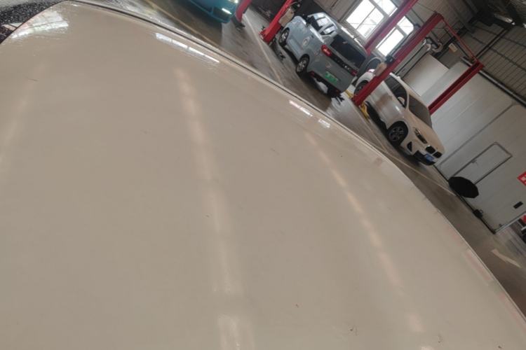 Used Wuling Hongguang MINIEV 2025 Four-Door Version Premium Edition Roof