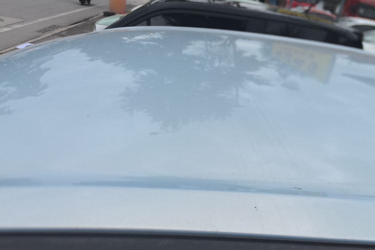 Used Wuling Hongguang MINIEV 2025 Four-Door Version Advanced Edition Roof