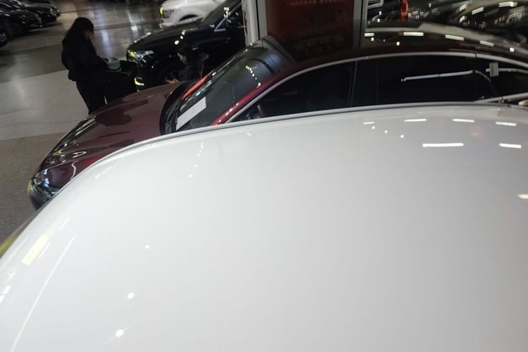 Used Wuling Hongguang MINIEV 2025 Four-Door Version Zhenxiang+ Edition Roof