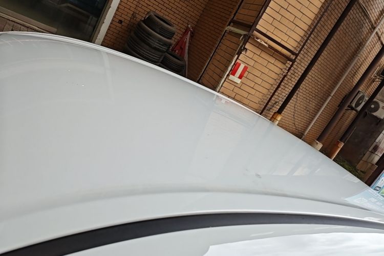 Used Wuling Hongguang MINIEV 2025 Four-Door Version Zhenxiang+ Edition Roof