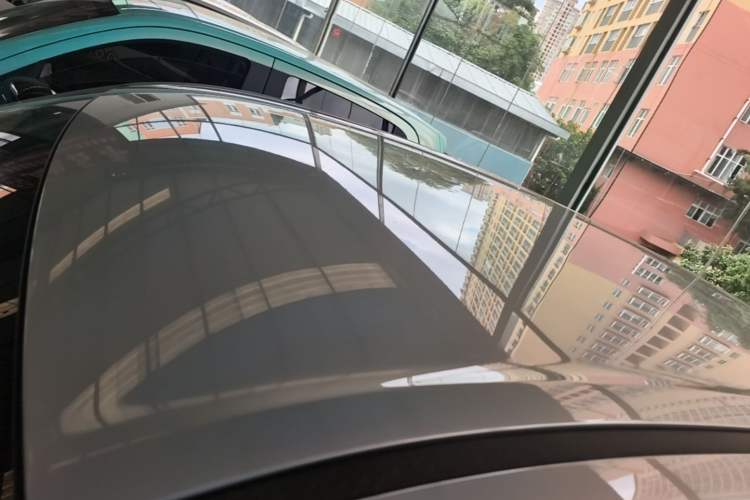 Used Wuling Hongguang MINIEV 2025 Four-Door Version Premium Edition Roof