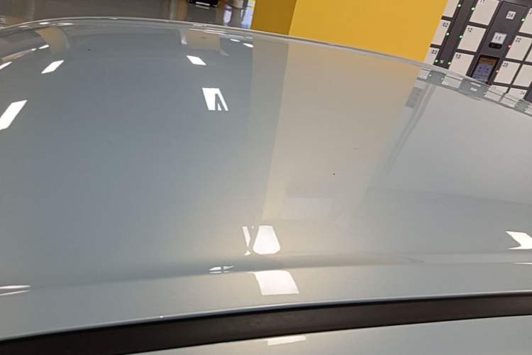 Used Wuling Hongguang MINIEV 2025 Four-Door Version Advanced Edition Roof