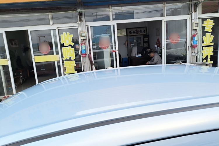 Used Wuling Hongguang MINIEV 2025 Four-Door Version Premium Edition Roof