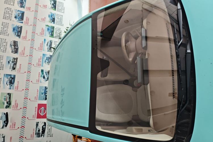 Used Wuling Hongguang MINIEV 2025 Four-Door Version Premium Edition Roof