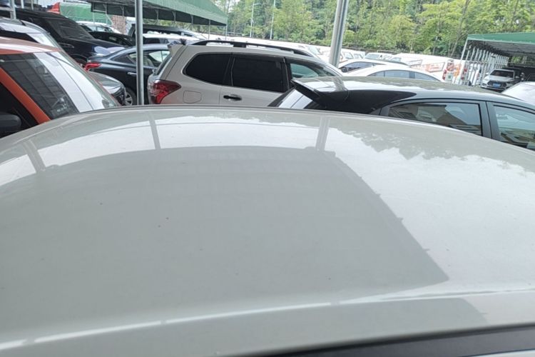 Used Wuling Hongguang MINIEV 2025 Four-Door Version Premium Edition Roof