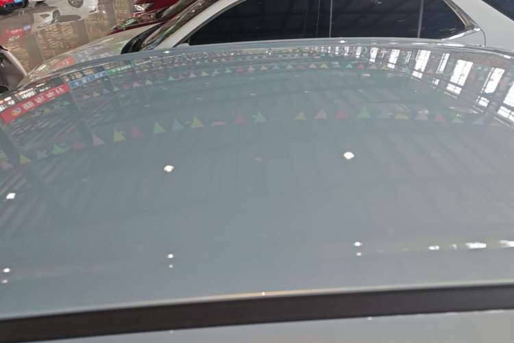 Used Wuling Hongguang MINIEV 2025 Four-Door Version Advanced Edition Roof
