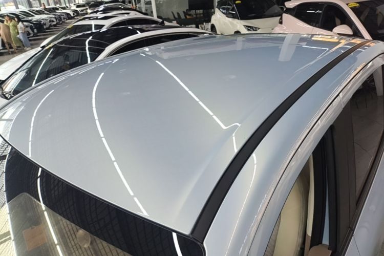 Used Wuling Hongguang MINIEV 2025 Four-Door Version Premium Edition Roof