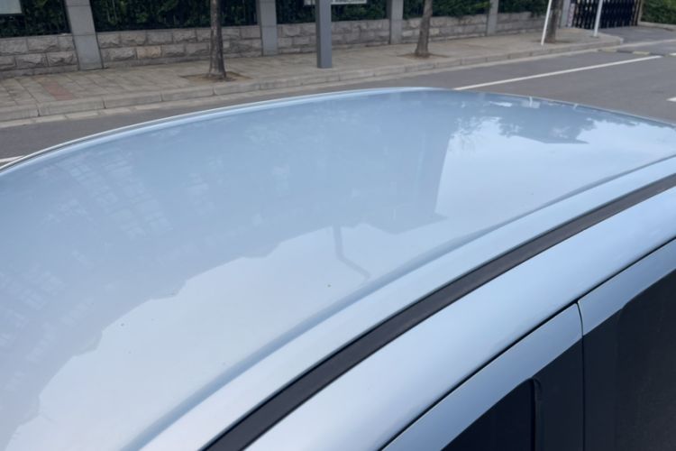 Used Wuling Hongguang MINIEV 2025 Four-Door Version Premium Edition Roof