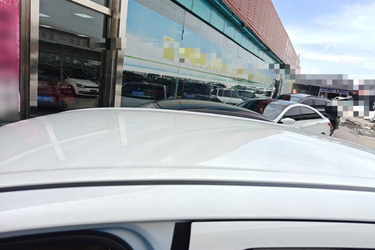 Used Wuling Hongguang MINIEV 2025 Four-Door Version Zhenxiang+ Edition Roof