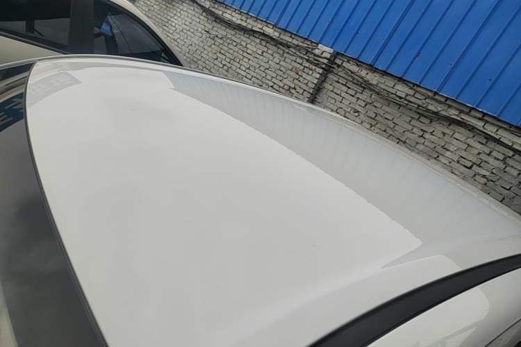 Used Wuling Hongguang MINIEV 2025 Four-Door Version Zhenxiang+ Edition Roof
