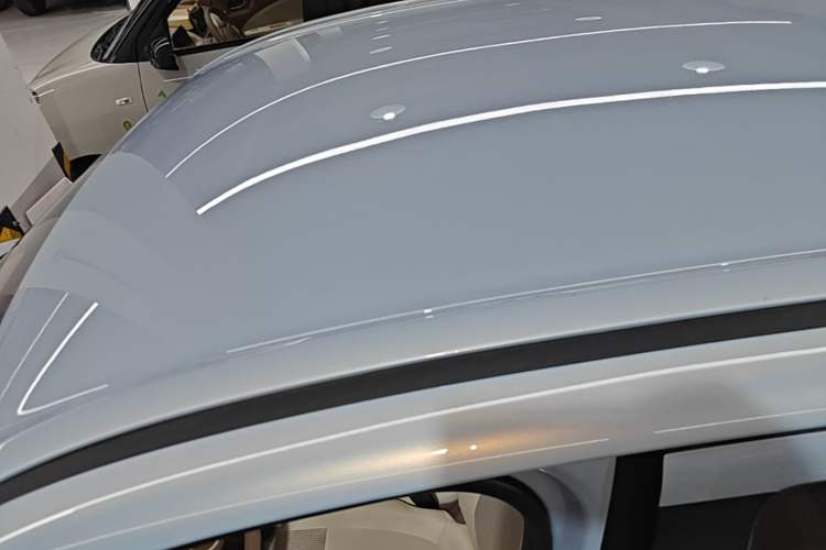 Used Wuling Hongguang MINIEV 2025 Four-Door Version Advanced Edition Roof