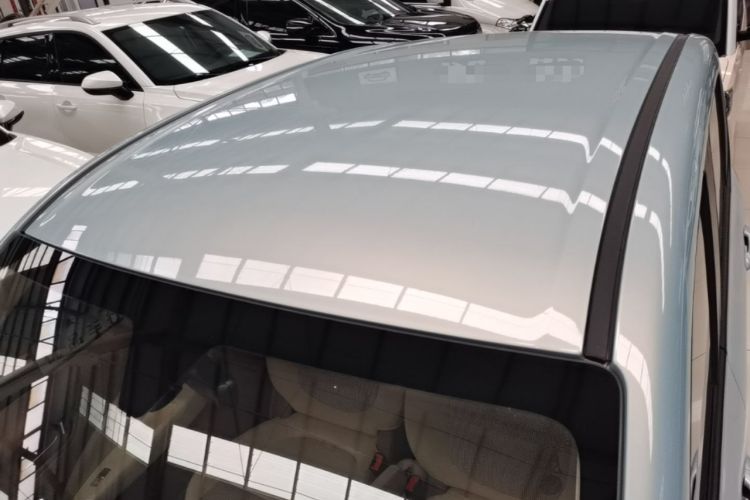 Used Wuling Hongguang MINIEV 2025 Four-Door Version Advanced Edition Roof