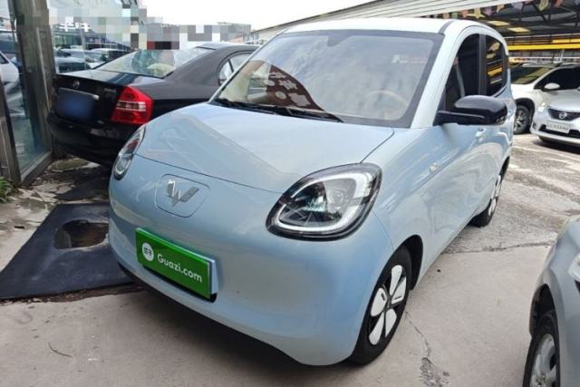 Used Wuling Hongguang MINIEV 2025 Four-Door Version Zhenxiang+ Edition