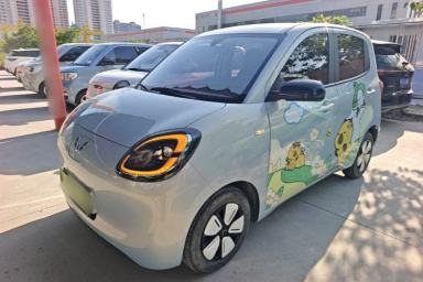 Used Wuling Hongguang MINIEV 2025 Four-Door Version Premium Edition