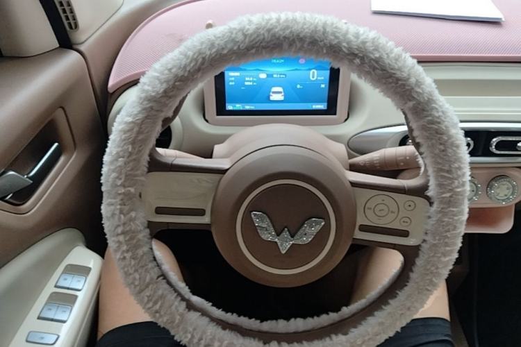 Used Wuling Hongguang MINIEV 2025 Four-Door Version Advanced Edition Steering Wheel