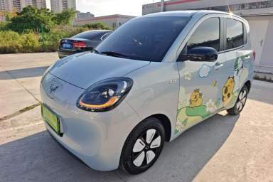 Used Wuling Hongguang MINIEV 2025 Four-Door Version Premium Edition