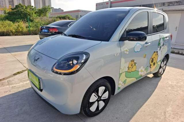 Used Wuling Hongguang MINIEV 2025 Four-Door Version Premium Edition