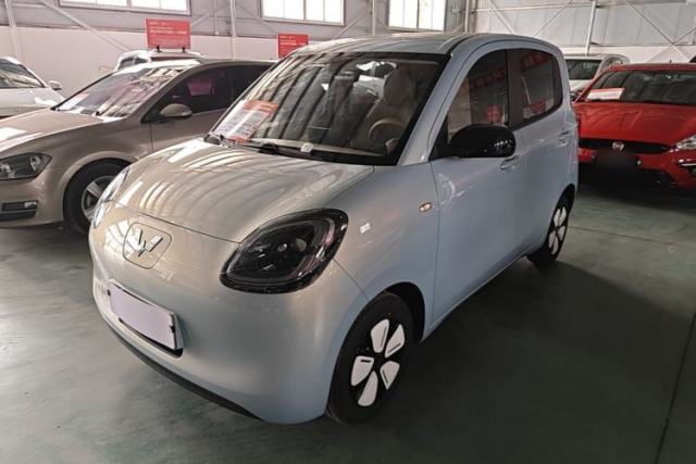 Used Wuling Hongguang MINIEV 2025 Four-Door Version Premium Edition