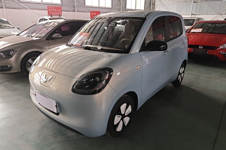Used Wuling Hongguang MINIEV 2025 Four-Door Version Premium Edition Guazi used car, China used car export, Used car for sale, Used cars, Cheapest cars for sale