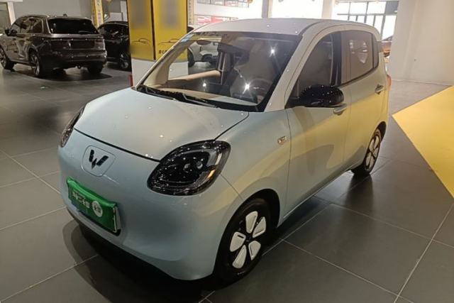 Used Wuling Hongguang MINIEV 2025 Four-Door Version Zhenxiang+ Edition