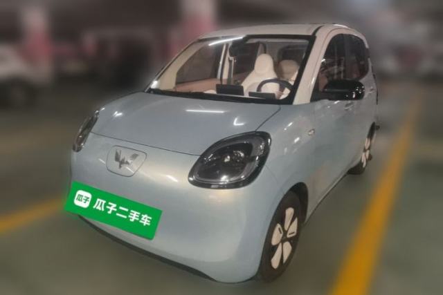 Used Wuling Hongguang MINIEV 2025 Four-Door Version Zhenxiang+ Edition