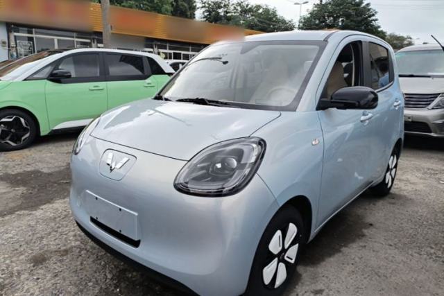 Used Wuling Hongguang MINIEV 2025 Four-Door Version Advanced Edition