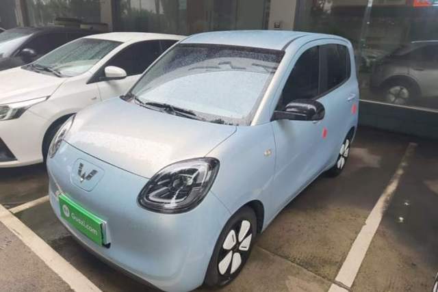 Used Wuling Hongguang MINIEV 2025 Four-Door Version Premium Edition