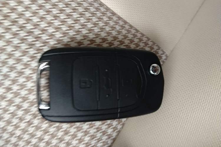 Used Wuling Hongguang MINIEV 2025 Four-Door Version Advanced Edition Vehicle Key