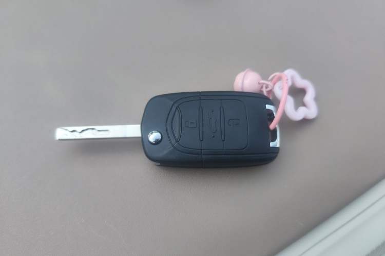 Used Wuling Hongguang MINIEV 2025 Four-Door Version Advanced Edition Vehicle Key