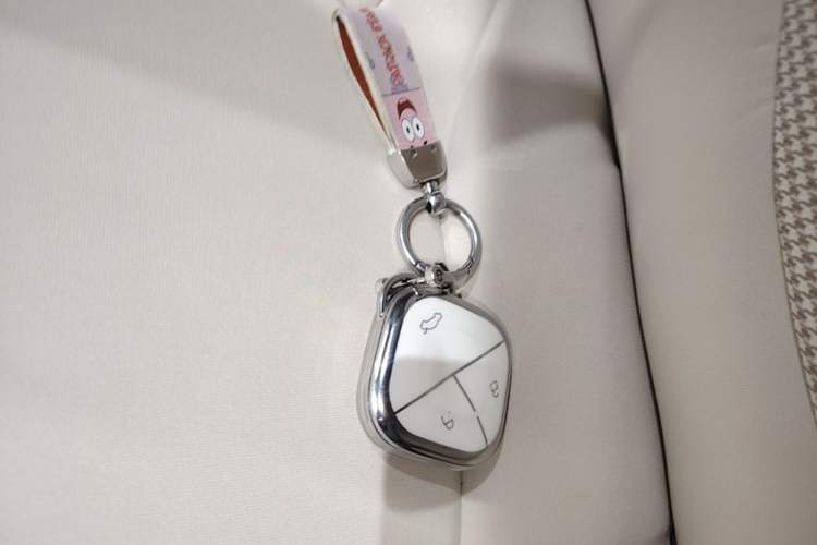 Used Wuling Hongguang MINIEV 2025 Four-Door Version Zhenxiang+ Edition Vehicle Key
