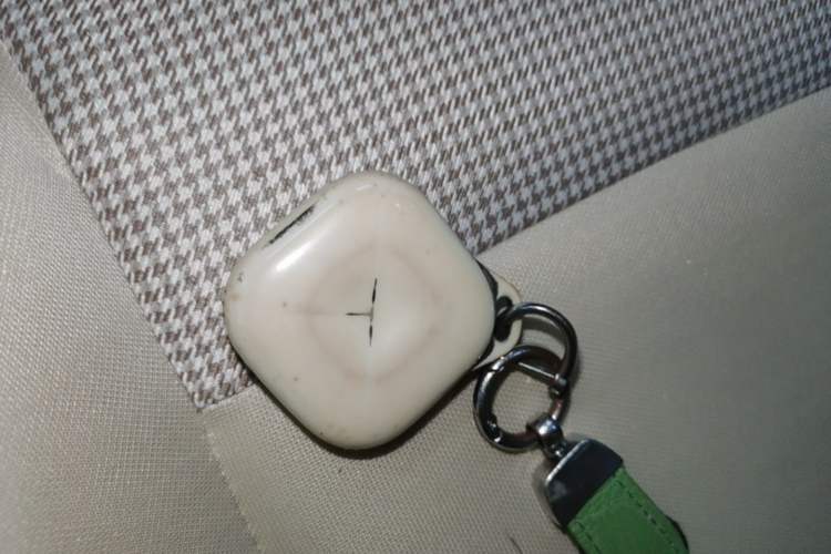 Used Wuling Hongguang MINIEV 2025 Four-Door Version Premium Edition Vehicle Key