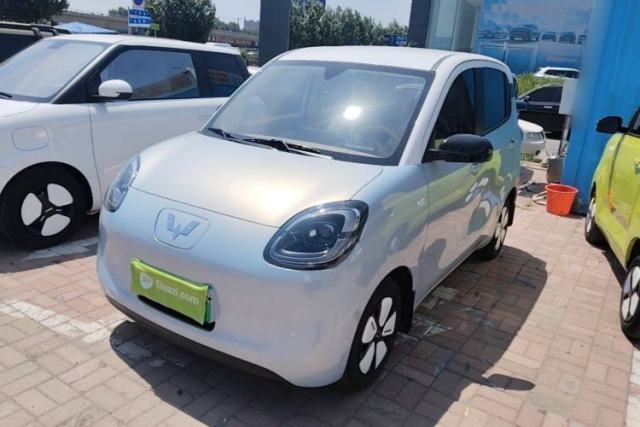 Used Wuling Hongguang MINIEV 2025 Four-Door Version Zhenxiang+ Edition