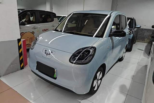 Used Wuling Hongguang MINIEV 2025 Four-Door Version Advanced Edition