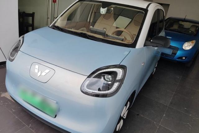 Used Wuling Hongguang MINIEV 2025 Four-Door Version Zhenxiang+ Edition