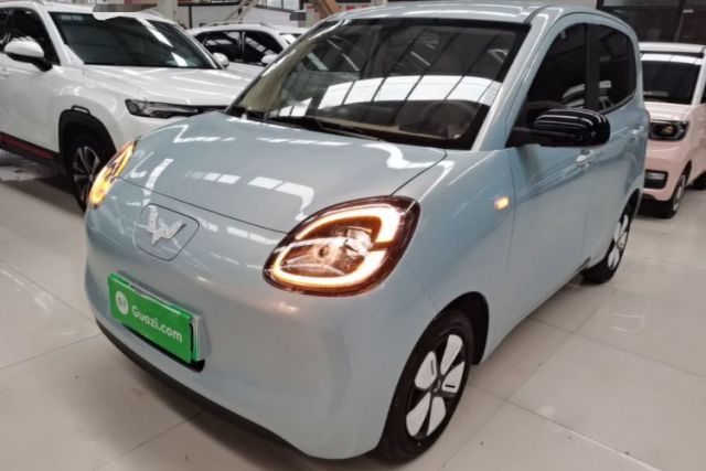 Ojetý Wuling Hongguang MINIEV 2025 Four-Door Version Advanced Edition