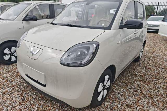 Used Wuling Hongguang MINIEV 2025 Four-Door Version Advanced Edition