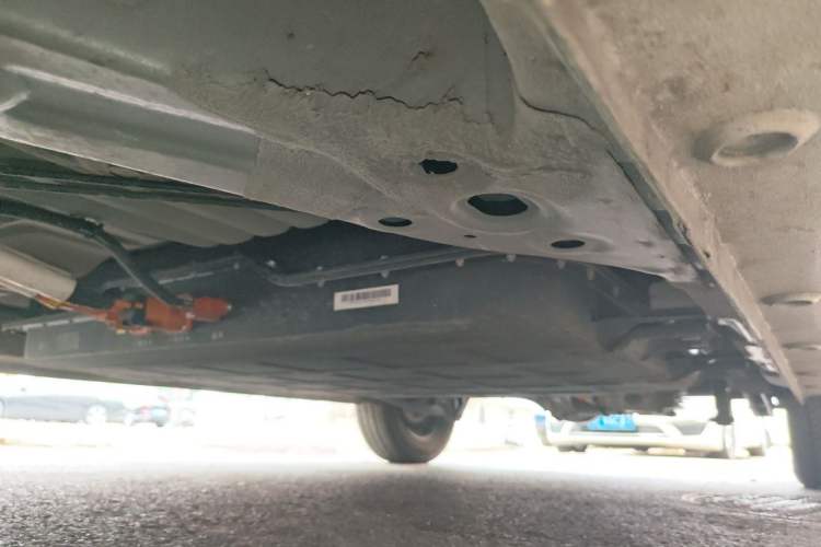 Used Wuling Hongguang MINIEV 2025 Four-Door Version Advanced Edition Chassis Front Left