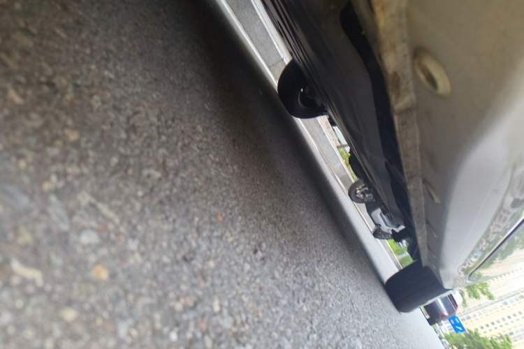 Used Wuling Hongguang MINIEV 2025 Four-Door Version Advanced Edition Chassis Front Left