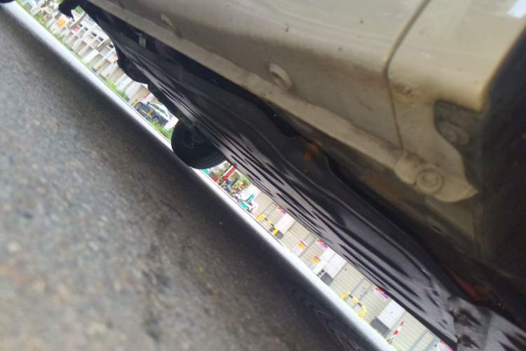 Used Wuling Hongguang MINIEV 2025 Four-Door Version Advanced Edition Chassis Front Right