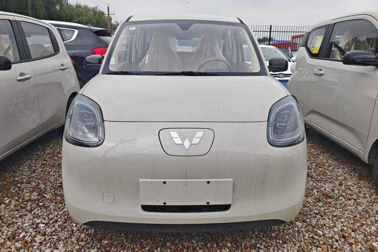 Used Wuling Hongguang MINIEV 2025 Four-Door Version Advanced Edition Exterior 1