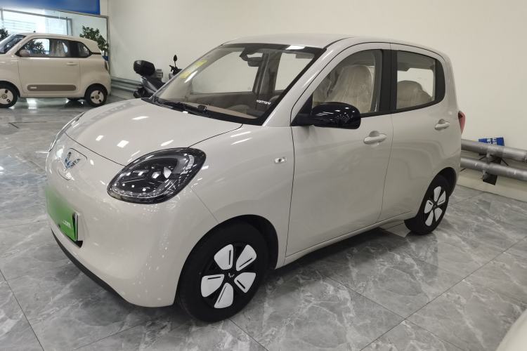 Used Wuling Hongguang MINIEV 2025 Four-Door Version Advanced Edition Exterior 3