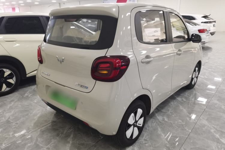 Used Wuling Hongguang MINIEV 2025 Four-Door Version Advanced Edition Exterior 5