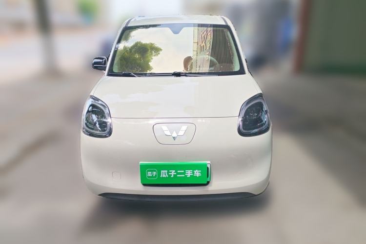 Used Wuling Hongguang MINIEV 2025 Four-Door Version Advanced Edition Front