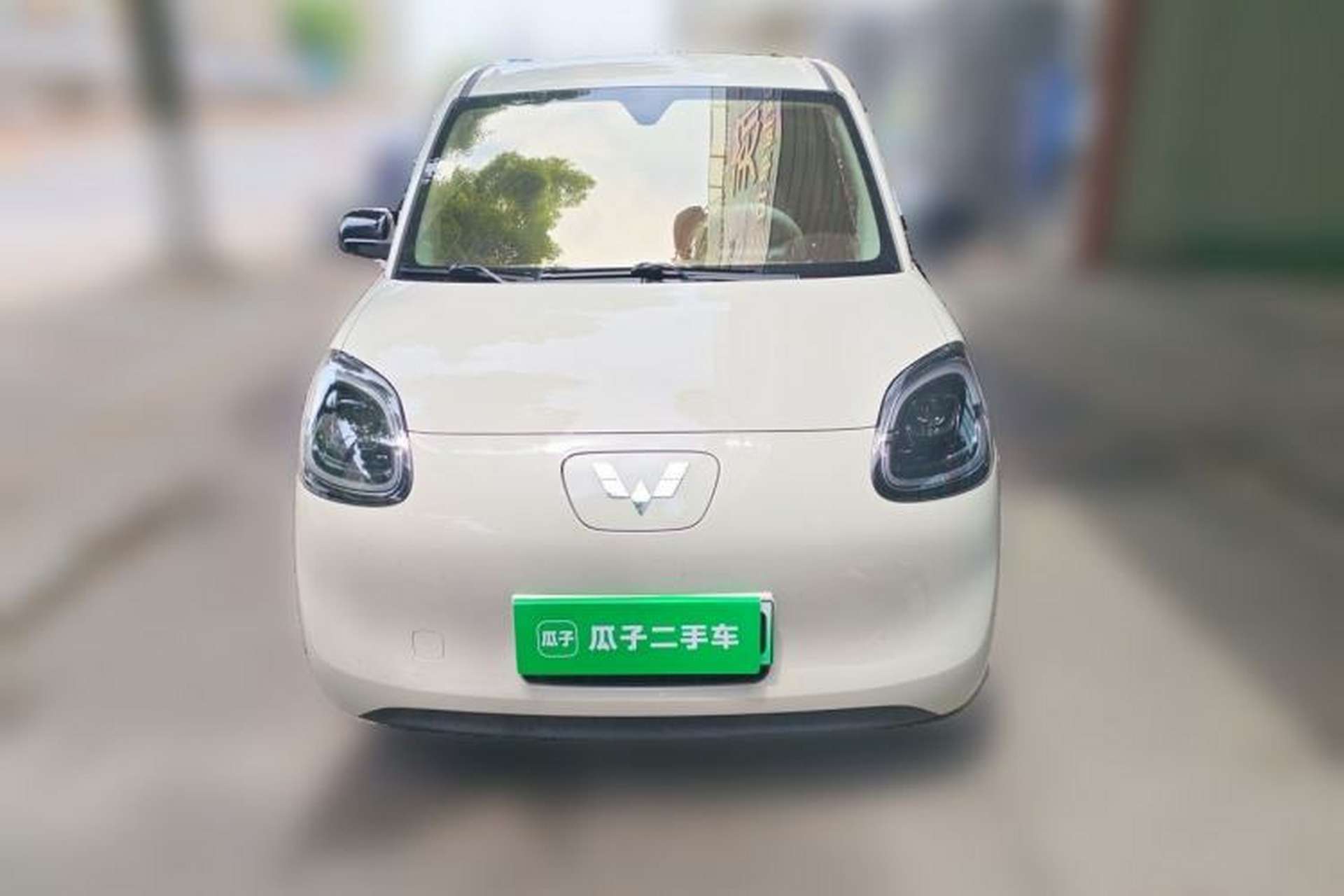 Used Wuling Hongguang MINIEV 2025 Four-Door Version Advanced Edition Front